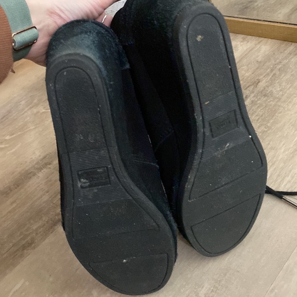 Toms suede wedges - Picture 4 of 4